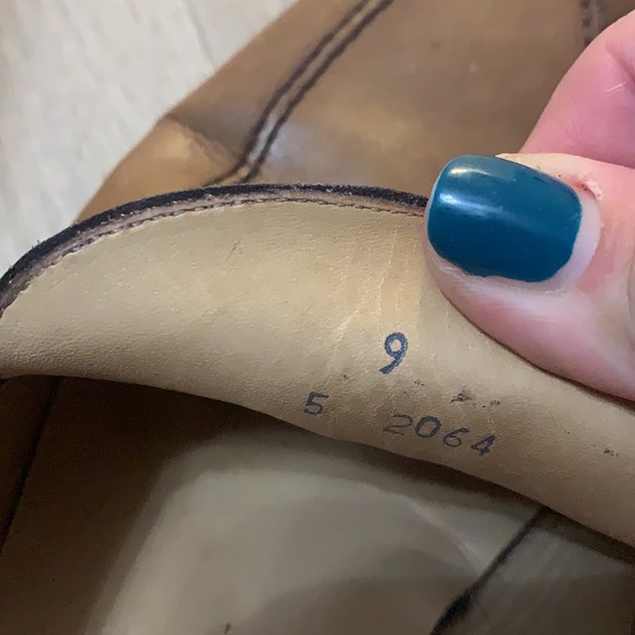 All leather Jack Erwin penny loafers - Picture 3 of 14